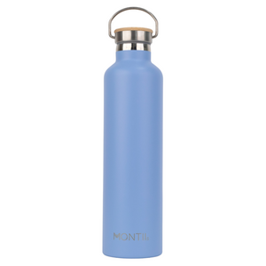 *Discontinued* MontiiCo Mega 1 Litre Insulated Drink Bottle - Assorted Colours