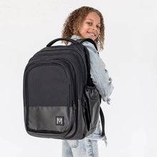 Load image into Gallery viewer, MontiiCo Backpack - Midnight