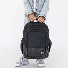 Load image into Gallery viewer, MontiiCo Backpack - Midnight