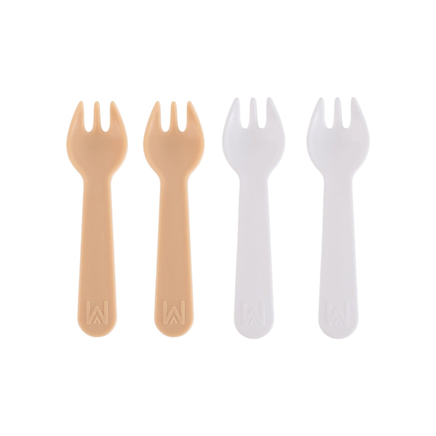 MontiiCo Spork Set - Assorted Colours