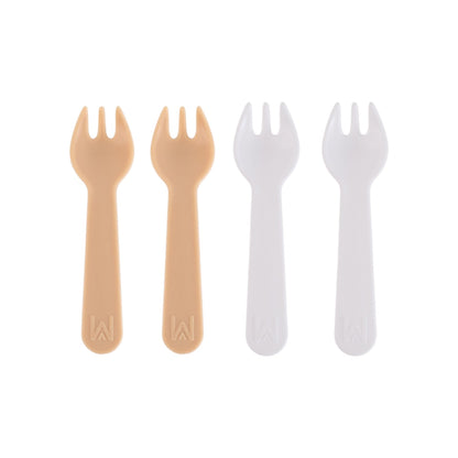 MontiiCo Spork Set - Assorted Colours
