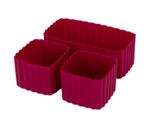 Load image into Gallery viewer, MontiiCo Bento Cups Mixed  - Assorted Colours