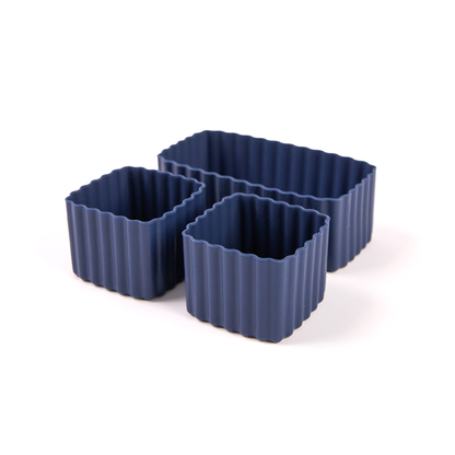 MontiiCo Bento Cups Mixed  - Assorted Colours