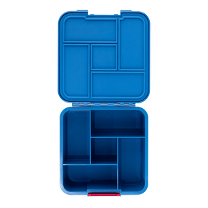 MontiiCo Bento Five Lunchbox - Assorted Patterns