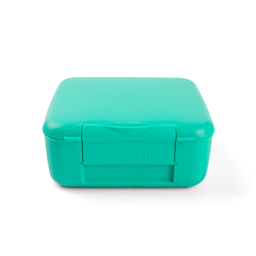 MontiiCo Bite Bento Lunchbox - Assorted Colours
