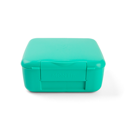 MontiiCo Bite Bento Lunchbox - Assorted Colours