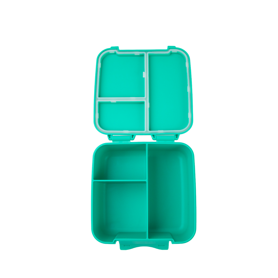 MontiiCo Bite Bento Lunchbox - Assorted Colours