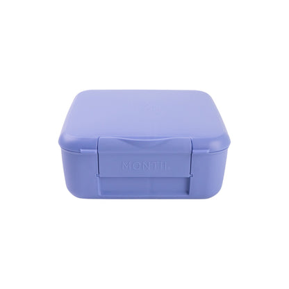 MontiiCo Bite Bento Lunchbox - Assorted Colours