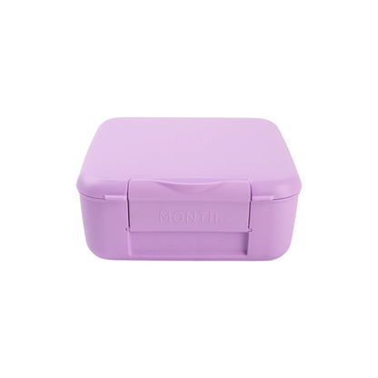 MontiiCo Bite Bento Lunchbox - Assorted Colours