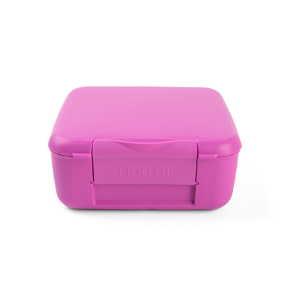 MontiiCo Bite Bento Lunchbox - Assorted Colours