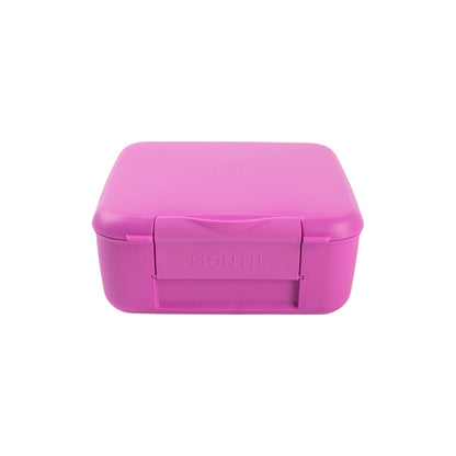 MontiiCo Bite Bento Lunchbox - Assorted Colours