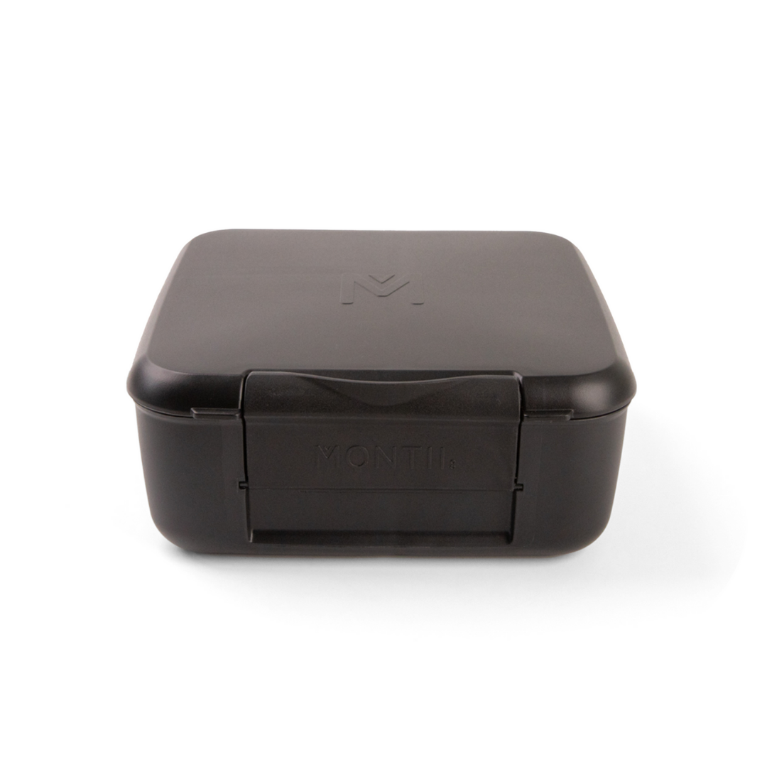 MontiiCo Bite Bento Lunchbox - Assorted Colours