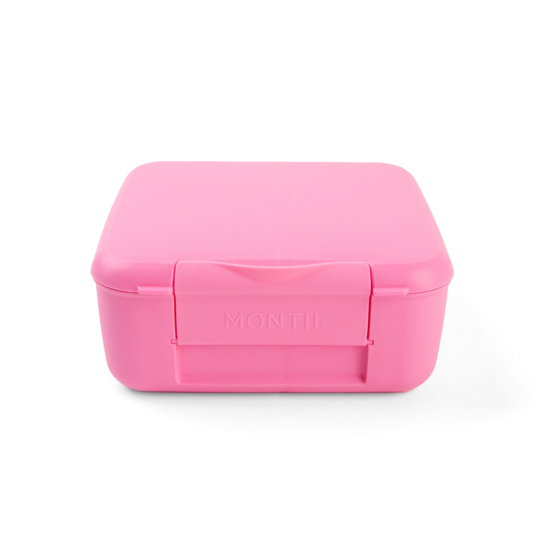 MontiiCo Bite Bento Lunchbox - Assorted Colours