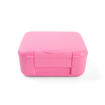 MontiiCo Bite Bento Lunchbox - Assorted Colours