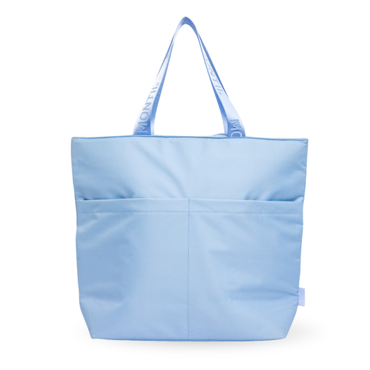 MontiiCo Insulated Tote Bag - Cornflower *PREORDER*