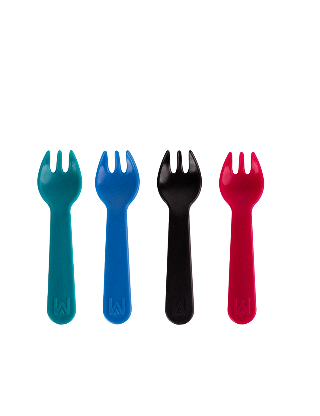 MontiiCo Spork Set - Assorted Colours