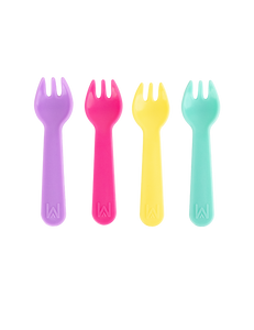 MontiiCo Spork Set - Assorted Colours