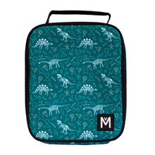 Load image into Gallery viewer, MontiiCo Insulated Lunch Bag - Dinosaur Land