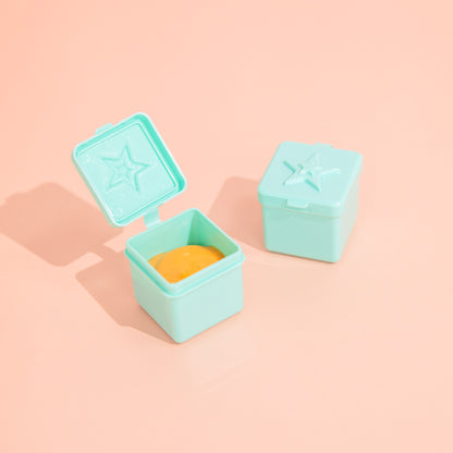 MontiiCo Dip & Sauce Boxes - Assorted Colours