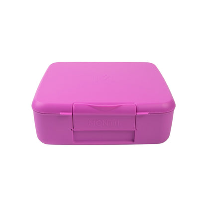 MontiiCo Feast Bento Lunchbox - Assorted Colours