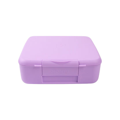 MontiiCo Feast Bento Lunchbox - Assorted Colours