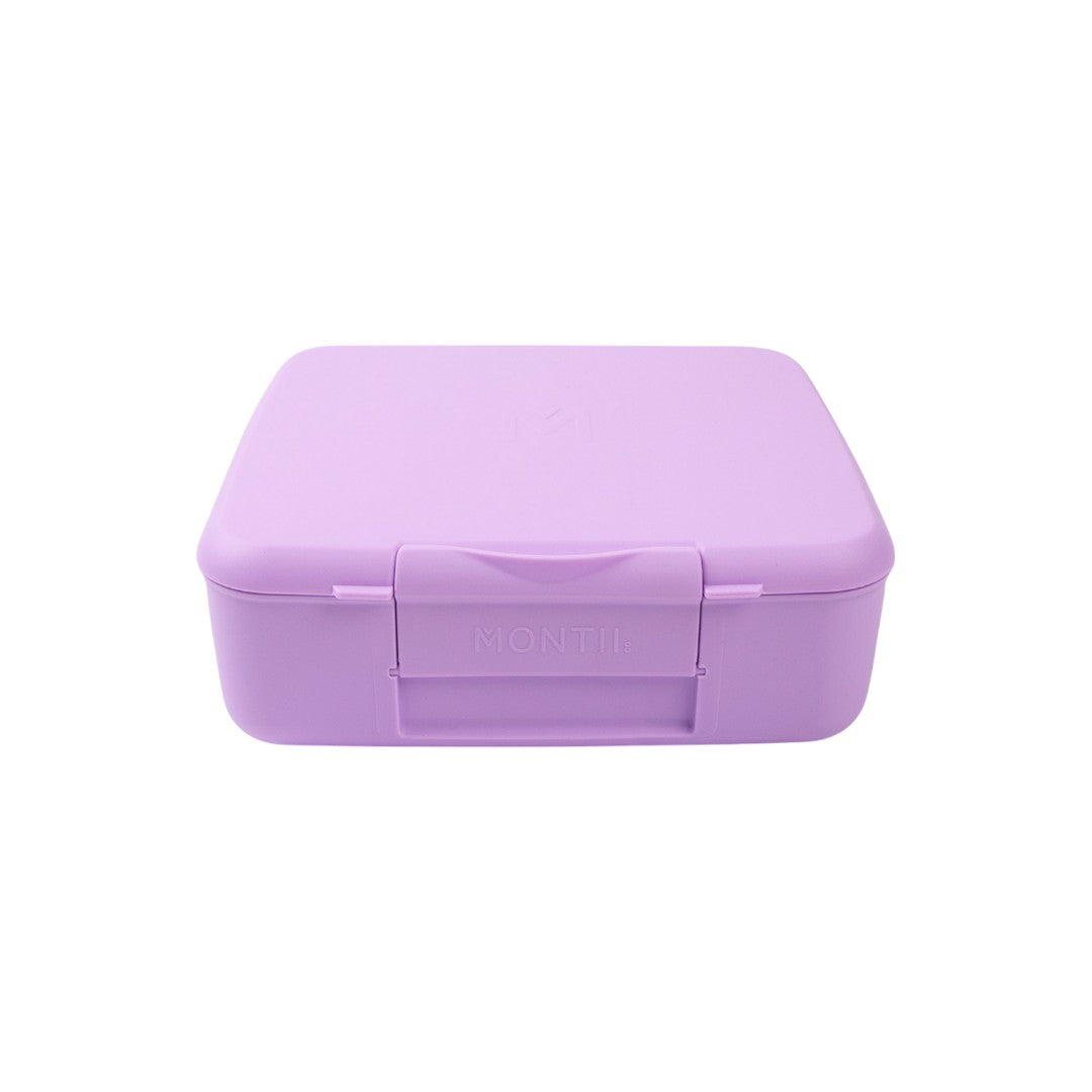 MontiiCo Feast Bento Lunchbox - Assorted Colours