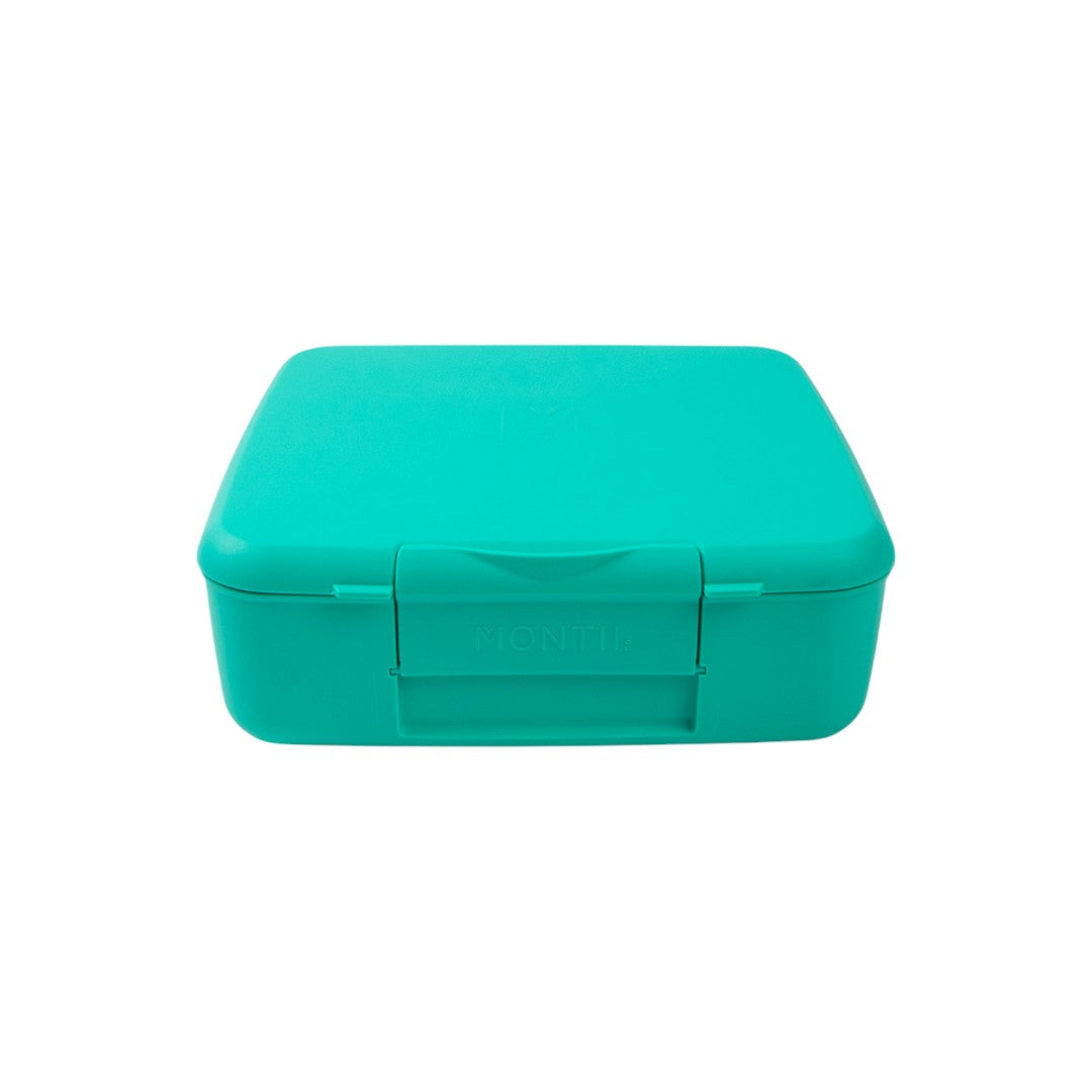 MontiiCo Feast Bento Lunchbox - Assorted Colours