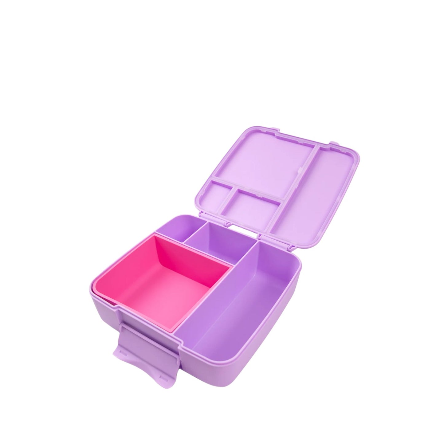MontiiCo Feast Square Tray - Assorted Colours