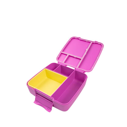 MontiiCo Feast Square Tray - Assorted Colours