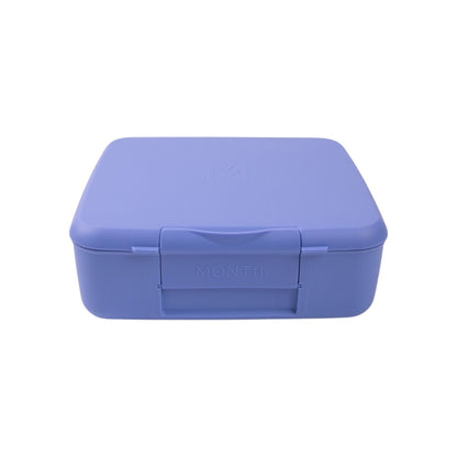 MontiiCo Feast Bento Lunchbox - Assorted Colours