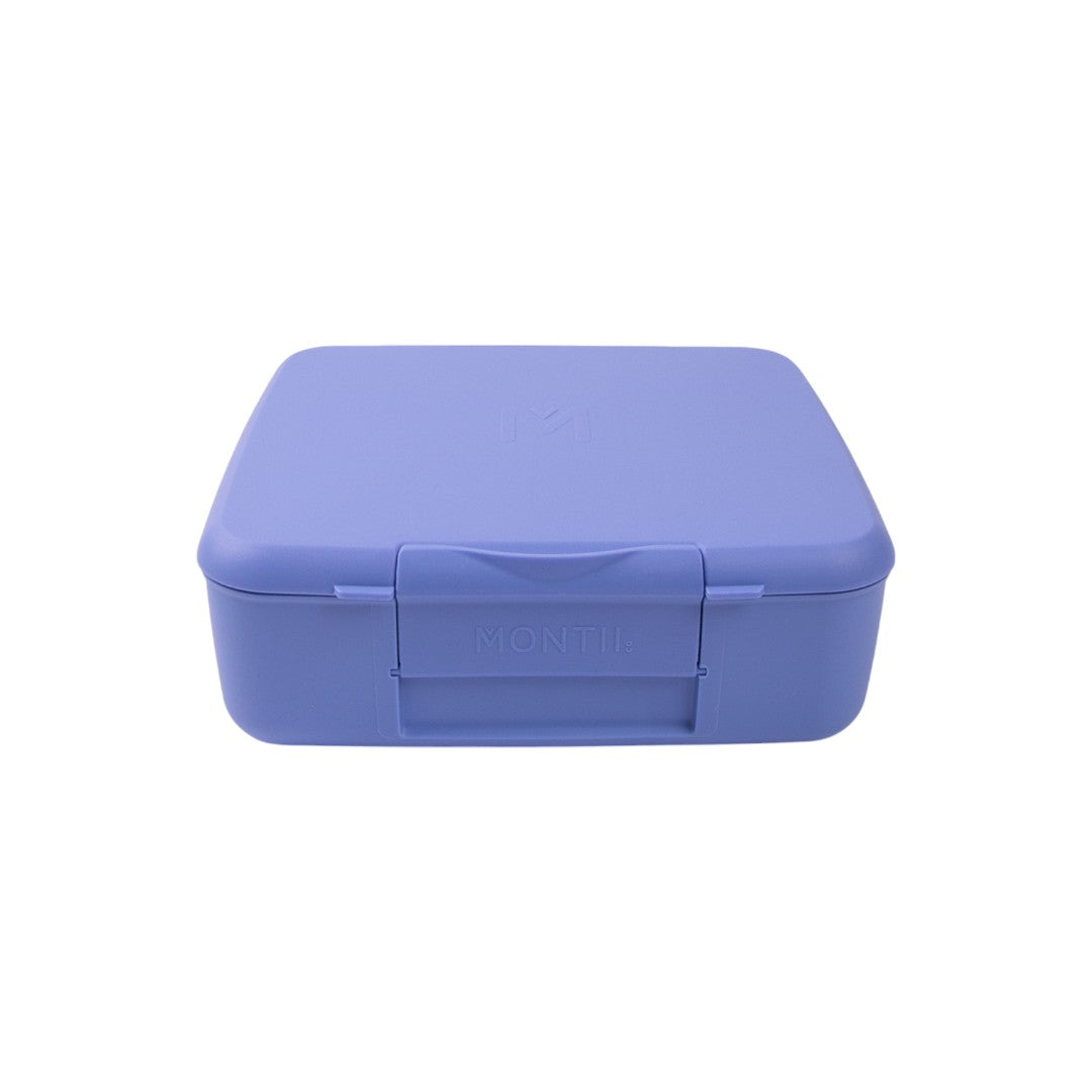 MontiiCo Feast Bento Lunchbox - Assorted Colours