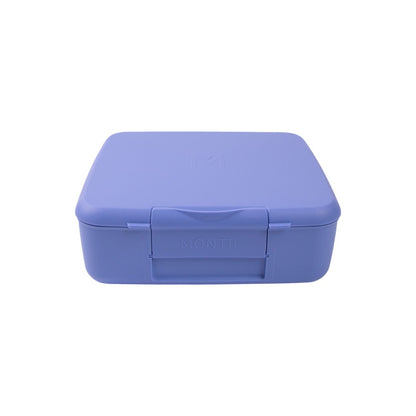 MontiiCo Feast Bento Lunchbox - Assorted Colours