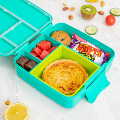 MontiiCo Feast Square Tray - Assorted Colours