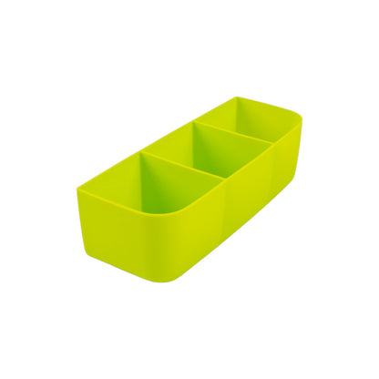 MontiiCo Feast Bento Tray - Assorted Colours