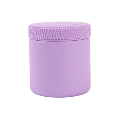 MontiiCo Insulated 400ml Food Jar - Assorted Colours