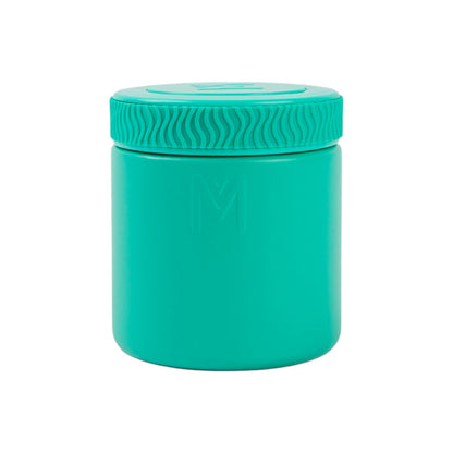 MontiiCo Insulated 400ml Food Jar - Assorted Colours