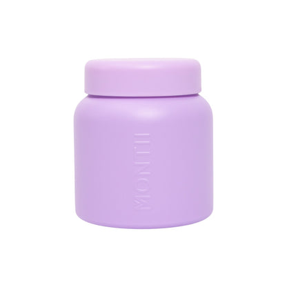 MontiiCo Insulated 300ml Lunch Pot - Assorted Colours