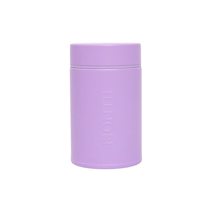 MontiiCo Insulated 260ml Snack Pot - Assorted Colours