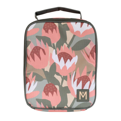 MontiiCo Insulated Lunch Bag - Botanica *PREORDER*
