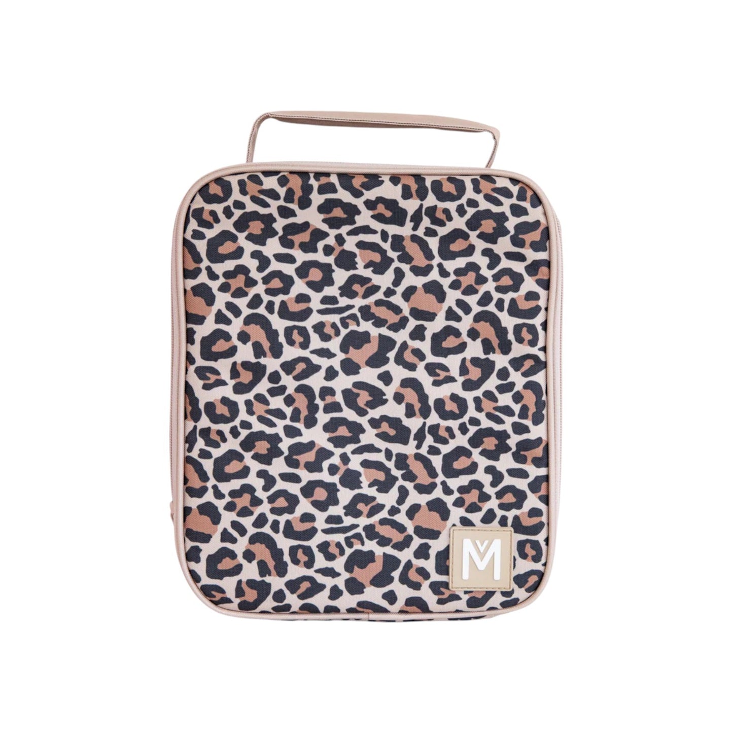 MontiiCo Insulated Large Lunch Bag - Safari *PREORDER*