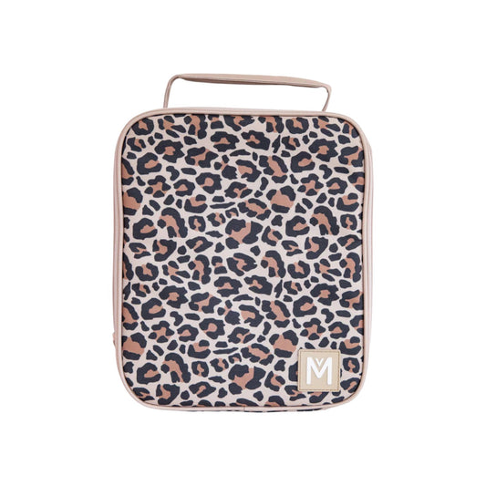 MontiiCo Insulated Large Lunch Bag - Safari *PREORDER*