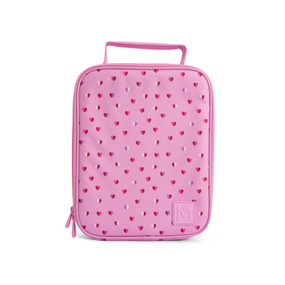 MontiiCo Insulated Large Lunch Bag - Sweetheart *PREORDER*