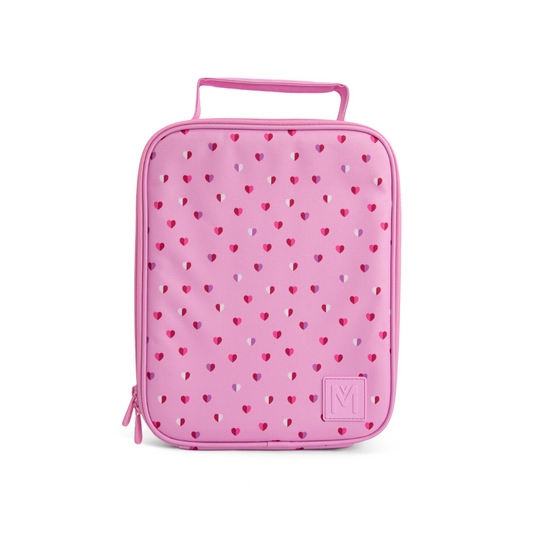 MontiiCo Insulated Large Lunch Bag - Sweetheart *PREORDER*