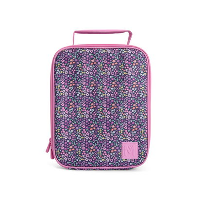 MontiiCo Insulated Large Lunch Bag - Meadow *PREORDER*
