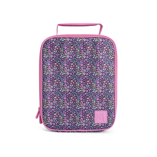 MontiiCo Insulated Large Lunch Bag - Meadow *PREORDER*
