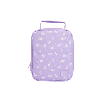 MontiiCo Insulated Large Lunch Bag (Swaggies Collab) - Cosmic Bloom *PREORDER*