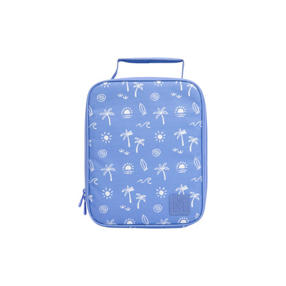 MontiiCo Insulated Large Lunch Bag (Swaggies Collab) - Tide Break *PREORDER*