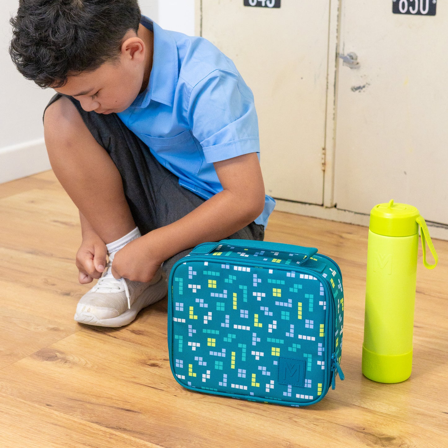 MontiiCo Medium Lunch Bag - Stacker