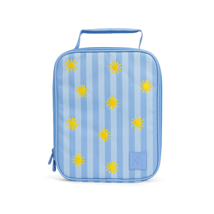 MontiiCo Insulated Large Lunch Bag (Embroidered) - Hello Sunshine