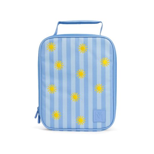 MontiiCo Insulated Large Lunch Bag - Hello Sunshine *PREORDER*